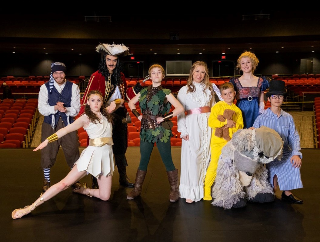 Stratford Playhouse Presents Peter Pan The Buzz Magazines